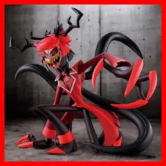 ハズビン・ホテルへようこそ アラスター フィギュア RADIO DEMON
