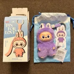 THE MONSTERSラブブ PIN FOR LOVE ぬいぐるみ T