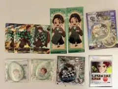 鬼滅の刃 竈門炭治郎 グッズセット まとめ売り