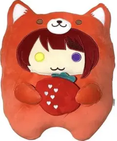 莉犬くん　ぬいぐるみ　クッション　すとぷり