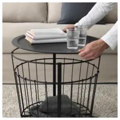 オールドイケア 90s IKEA TRANARO スツール サイドテーブル 1脚 - メルカリ