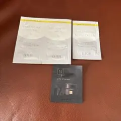 ELIXIR スキンケア トライアルセット