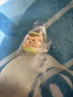 ちいかわ めじるしチャーム くりまんじゅう