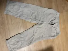 ITEMS URBAN RESEARCH ベージュ チノパン