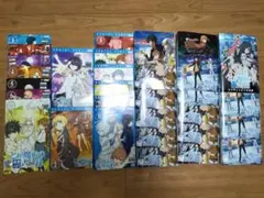 とある魔術の禁書目録【1期+2期+3期+劇場版】DVD 全30巻 セット two-r_two-r-29671