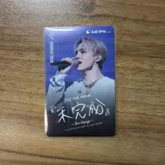 JO1 THE MOVIE 未完成 ムビチケ 使用済み