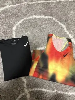 Nike エアロスイフトシャツ　2点セット