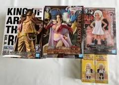ワンピース フィギュアセット 5体
