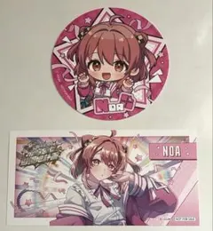 カラフルピーチ　からぴち遊園地　 よみうりランド カード コースター のあ