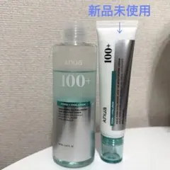 anua アヌア PDRN 100+ トナー クリーム セット