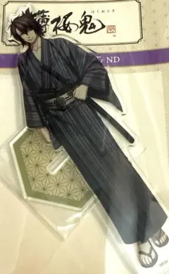 2025年最新】薄桜鬼 沖田 アクスタの人気アイテム - メルカリ