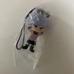 ハンターハンター　キルア　ストラップ