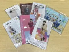 なにわ男子道枝駿佑 アクリルスタンド 7点セットのサムネイル