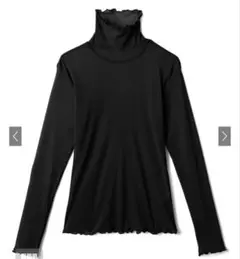 GRL タートルネックメロウシアートップス dk867