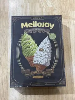Mellojoy メロジョイ プレミアム ソフトクリーム スクイーズ 抹茶