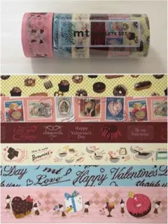 マステ マスキングテープ mt 東京57 切り売り ６種類 ６０cmずつ☆