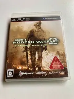 CALL OF DUTY: MODERN WARFARE 2