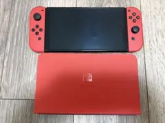2026年最新】Nintendo Switch(有機ELモデル) マリオレッドの人気
