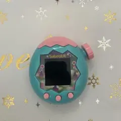 Tamagotchi Paradise Jade Forest