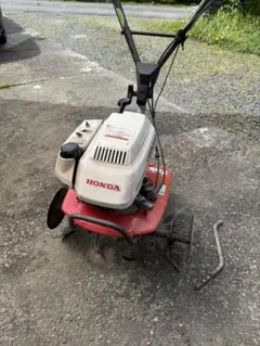 管理機・耕運機 ホンダ こまめ F210 移動輪付き A9310 - メルカリ