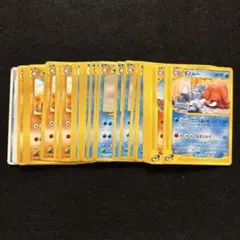 #ゆんの気まぐれオークション　neo キラなし　まとめ売り