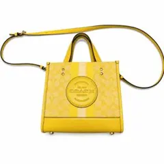 【掲載8/18〆】COACH デンプシートート22のサムネイル