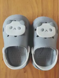 クロックス風　サンダル　13cm