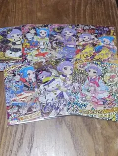 ひみつのアイプリ ビビ チィセット