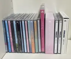 なにわ男子CDまとめ売り 未開封あり