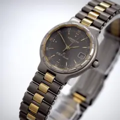 純正】ロンジン CONQUEST クロノグラフ用 ステンレスブレスのみ42mm
