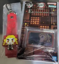 鬼滅の刃 一番くじ 煉獄杏寿郎セット