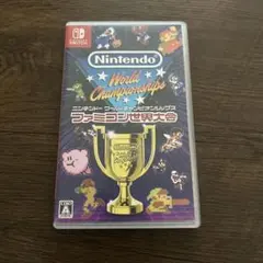 Switch Nintendo World Championships ファミ…のサムネイル