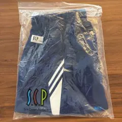 新品・日本製 SCP 体操服 クォーターパンツ 濃紺 150 ズボン