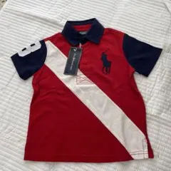 Polo by Ralph Lauren ポロシャツ 3/3T 100cm