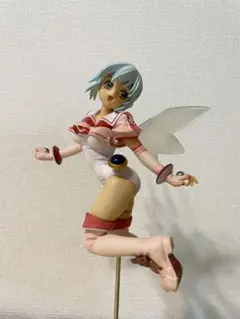 魔界天使ジブリール 聖天使ジブリール 1/8 欠品あり