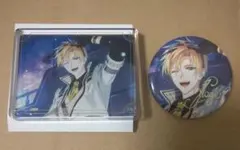 アイナナ ブラホワ2022 アクブロ バッジ ナギ セット