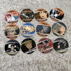 ハイキュー コースター セット売り