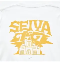 【11/12限定価格】BUDDiiS×シウマ SEIYA ロングTシャツ