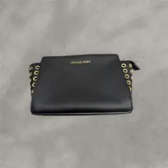 MICHAEL KORS 2way ショルダーバッグ ブラック スタッズ