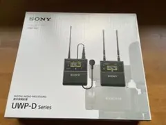 SONY UWP-D21 ワイヤレスピンマイク 良品 欠品あり おまけ付き SONY ソニー UWP-D21 B帯 ワイヤレス ピンマイク SONY UWP-D21 B帯