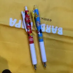 大阪万博会場内限定商品！ 2色ボールペンセット - メルカリ