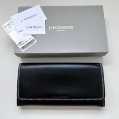 新品未使用⭐️J&M DAVIDSON 長財布のサムネイル