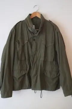 public大阪別注 UNUSED アンユーズド M-65 JACKET - メルカリ