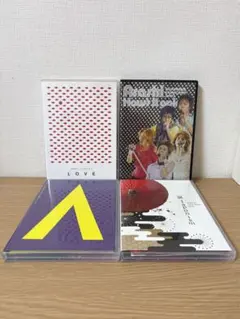 嵐DVDセット売り