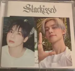 txt starkissed ヨンジュン　テヒョン トレカ