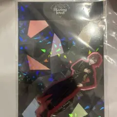 ツイステ ブレイジングジュエル アクスタ リドル 3D ライブ