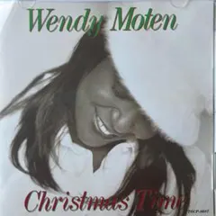 ウェンディ・モートン/クリスマス・タイム WENDY MORTON