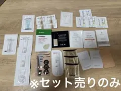 サンプルセット d プログラム HAKU Avene