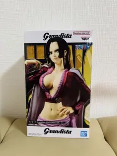 ワンピース ボア・ハンコック Grandista フィギュア