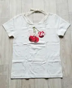 【未使用】A.V.V　Tシャツ　カットソー　サイズ38